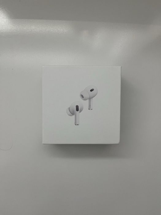 NOWE AirPods Pro 2 Generacja NIEOTWIERANE z animacjami