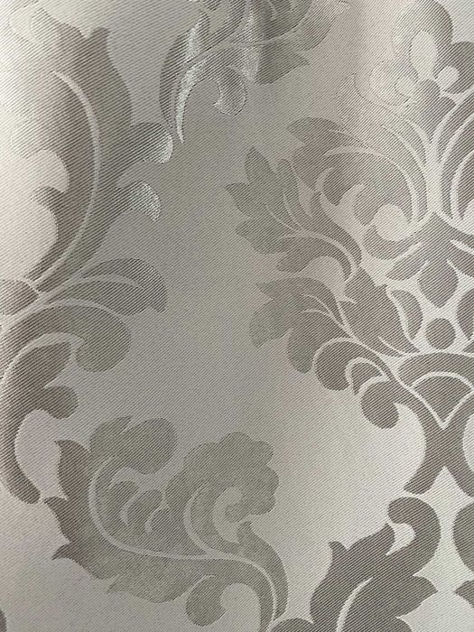 Zasłony okienne 2 szt błyszcząco – matowe do powieszenia na żabki