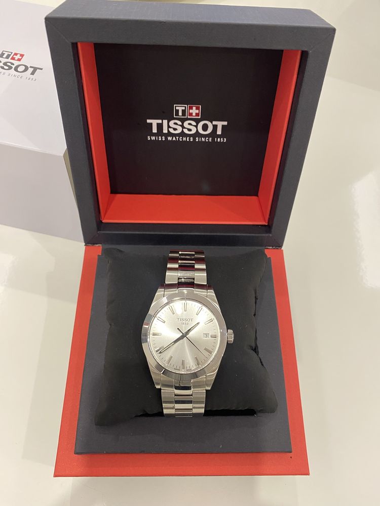 Tissot Gentleman