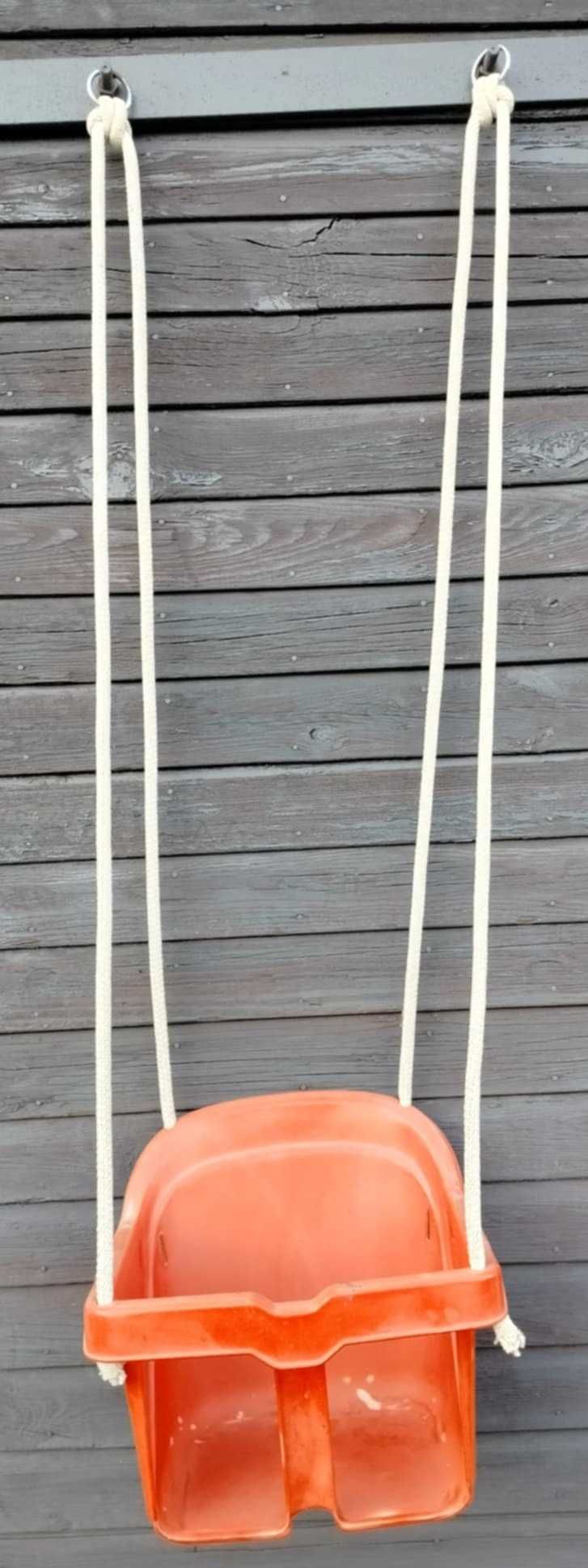 Huśtawka kubełkowa