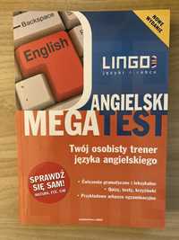 Angielski MEGA TEST wyd. Lingo