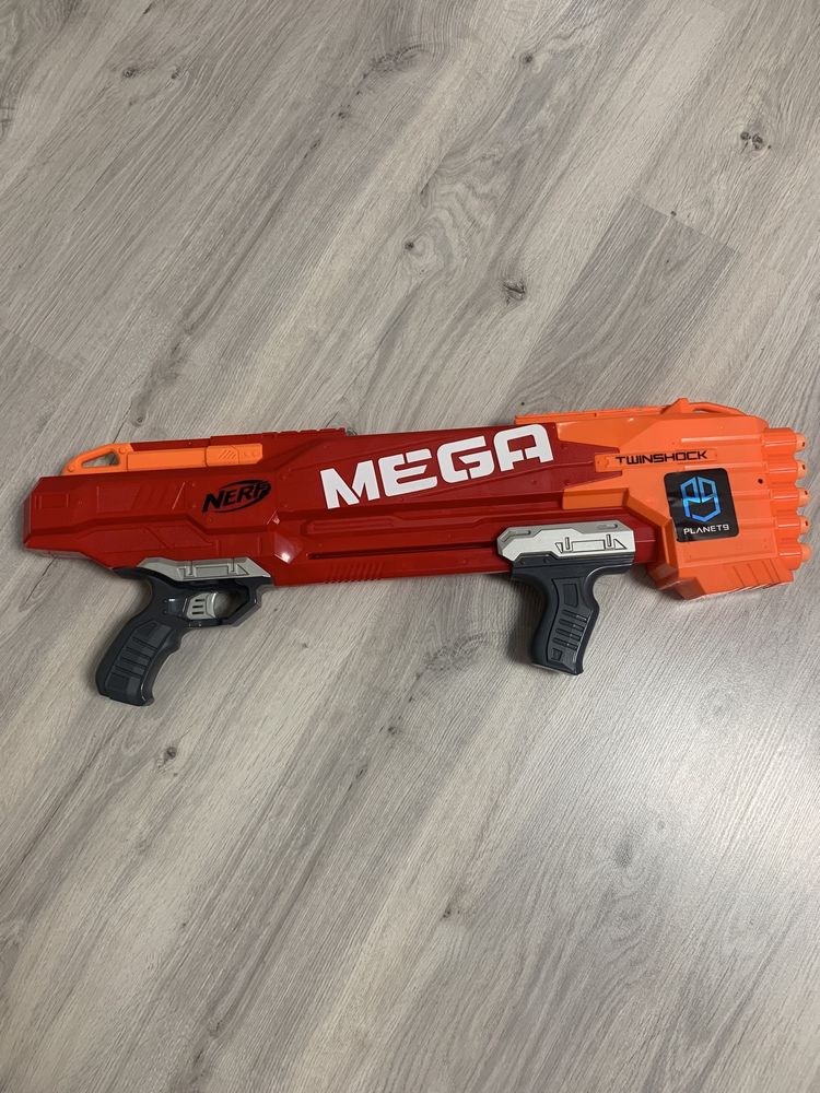 Бластер MEGA Nerf