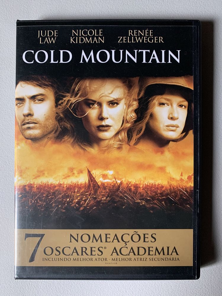 [DVD] Cold Mountain