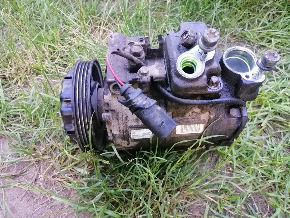 Продам компрессор кондея на Audi A6C5 2.5 TDI в отличном состоянии