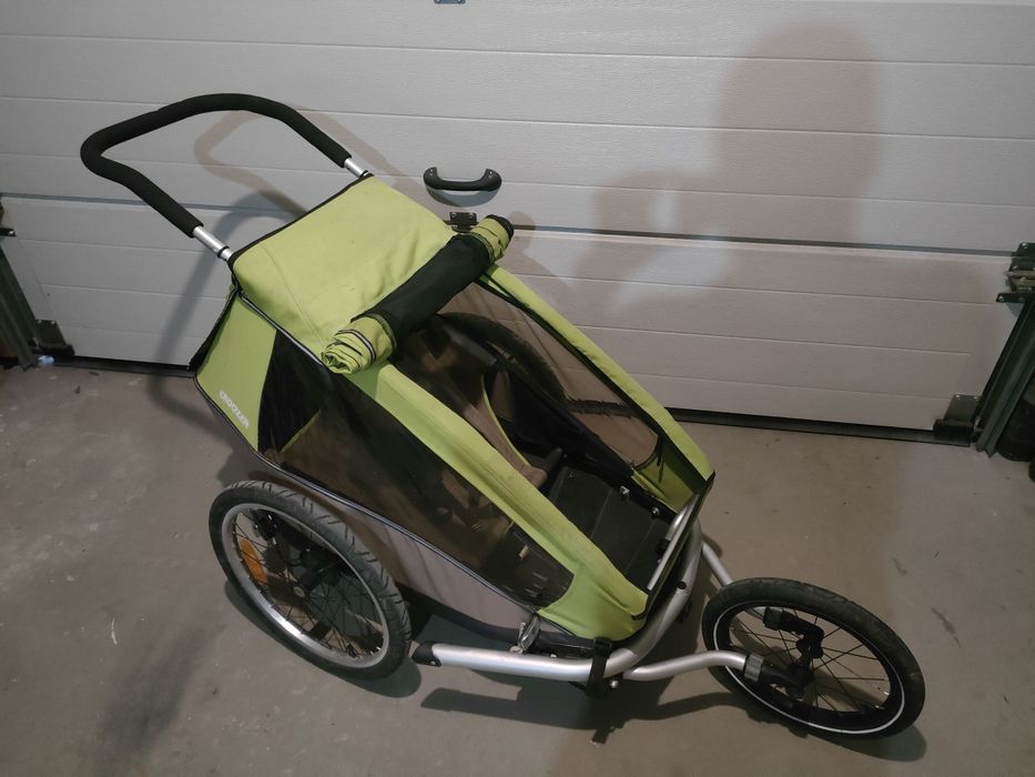 Przyczepka rowerowa Croozer Kid 1
