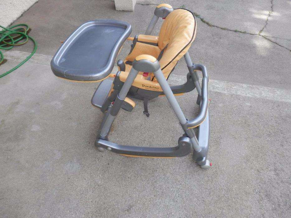 Cadeira de primeira papa Dondolino PreNatal