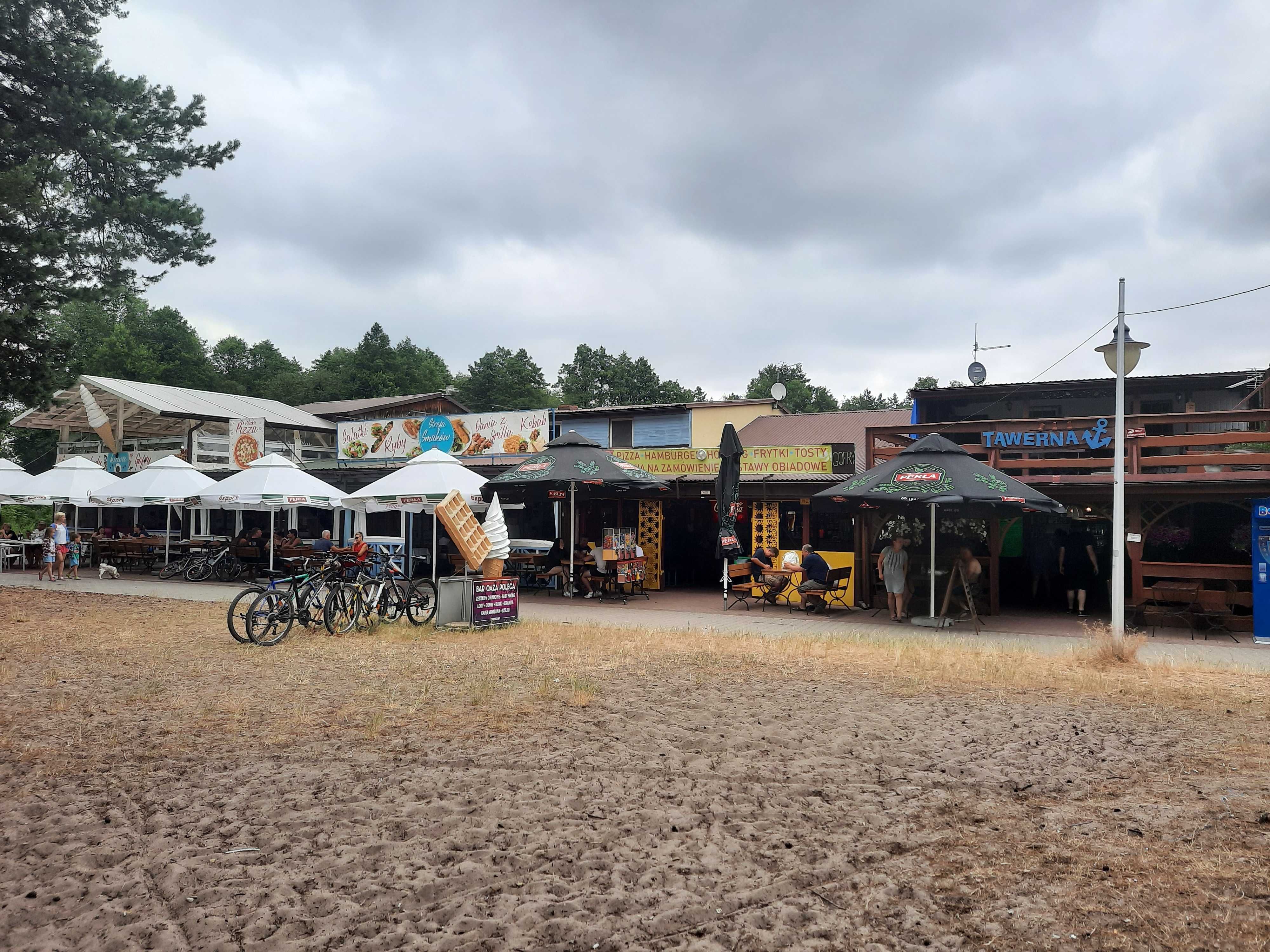 DOMEK nad jeziorem Zagłębocze 200m od plaży