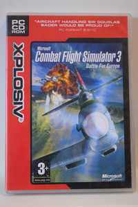 Combat Flight Simulator 3  Battle For Europe  PC CD-Rom