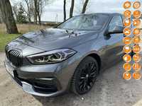 BMW Seria 1 x-drive M-sport 190Koni Navi Kamera Asystenci FullLed Salon Polska Vat