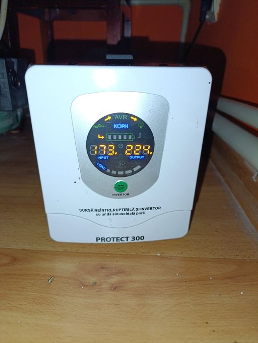 ДБЖ перетворювач