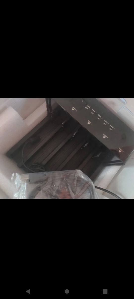 Stacja dokująca 5 kieszeni orico HDD SSD