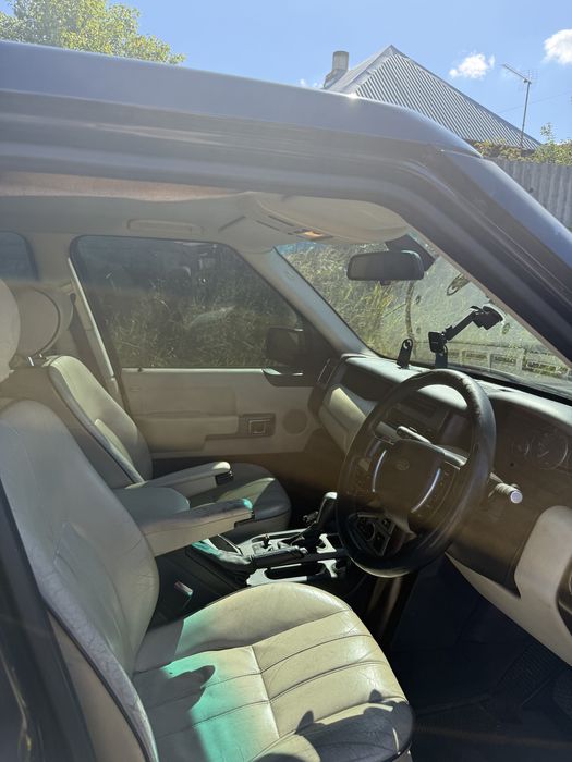 Авто в гарному стані Rang Rover