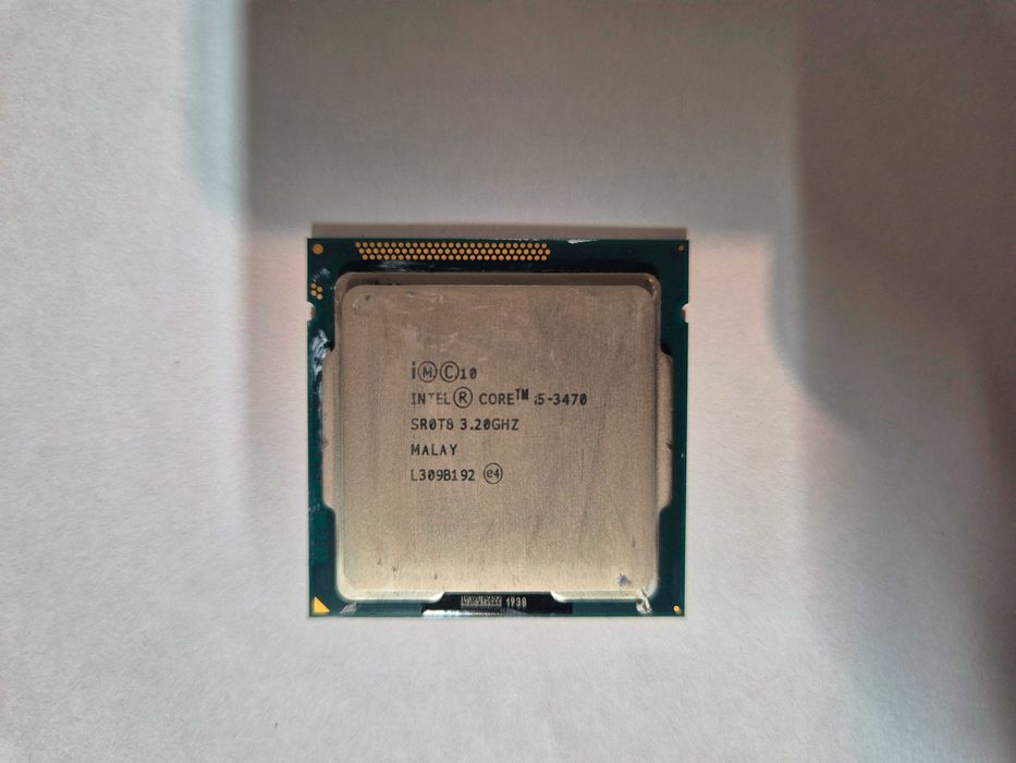 Procesor Intel i5-3740