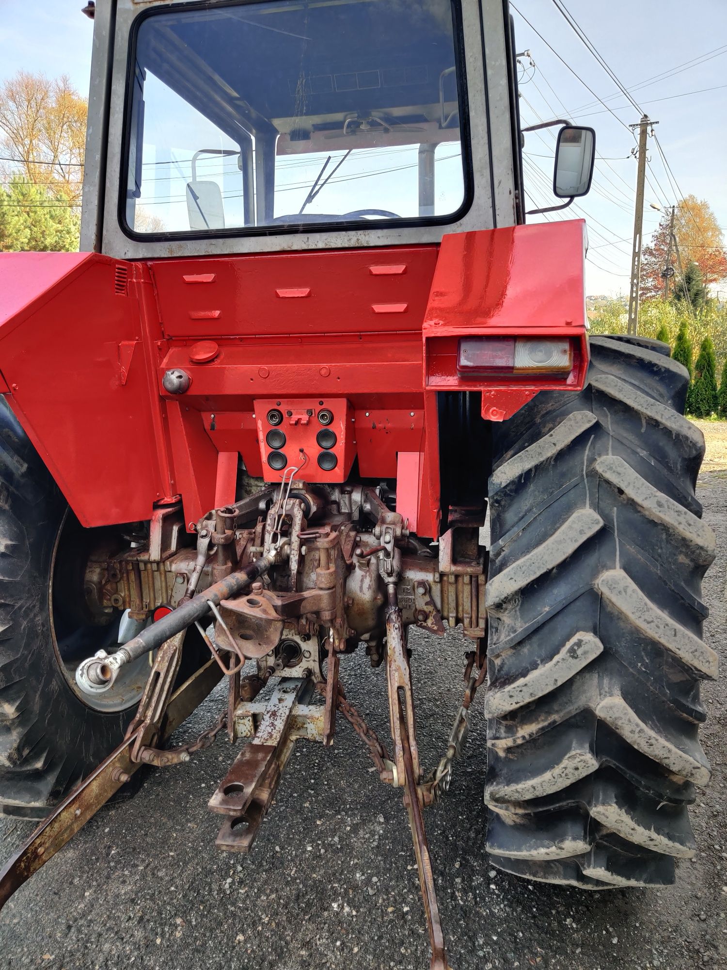 Massey Ferguson 575