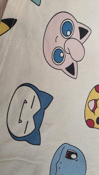 Bluzka bluzeczka koszulka h&m r.98/104 Pokemon