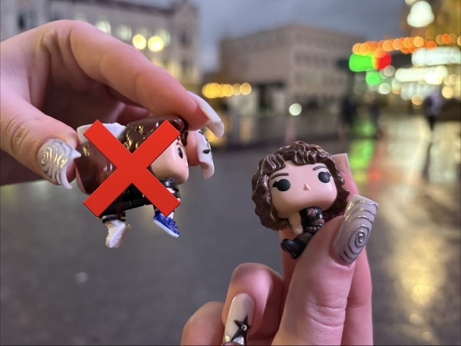 Обмін фігурки Дивні Дива| Kinder joy stranger things