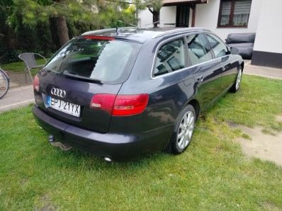 Audi A6 C6 2.0 140km 2007r