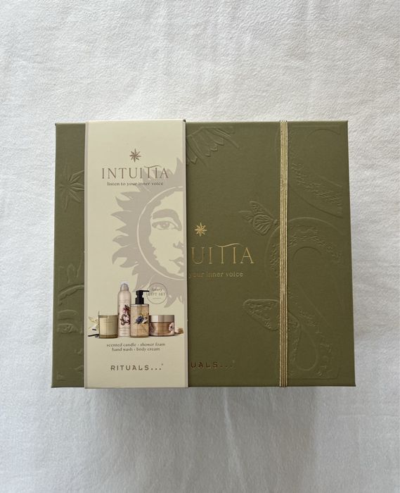 Rotuals Intuitia zestaw podarunkowy L
