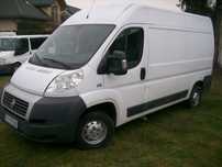 Fiat Średniak, L2 H2  Ducato, Gotowy go Pracy, Klimatyzacja,