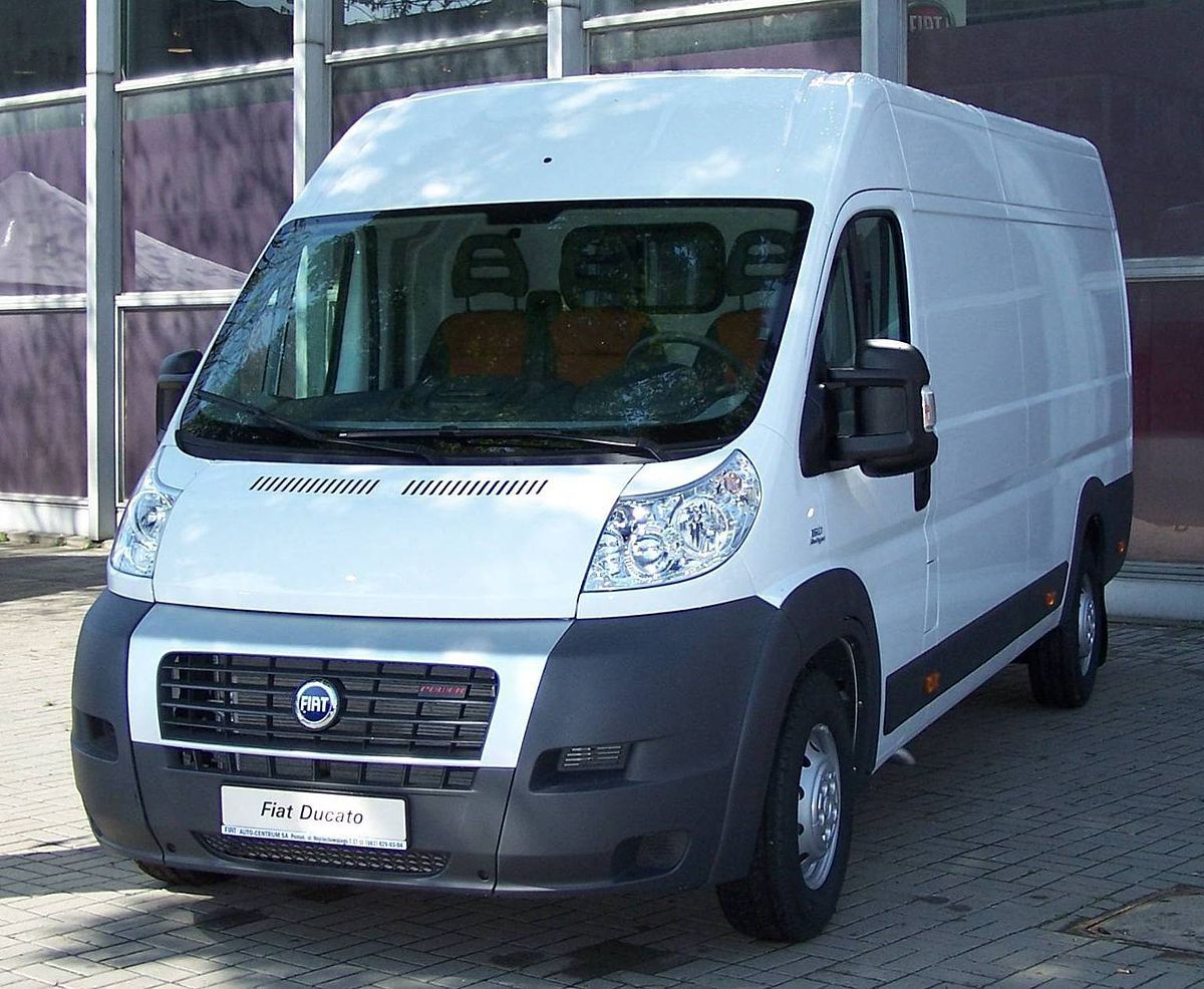 Obrotnica fotela fiat ducato boxer jumper