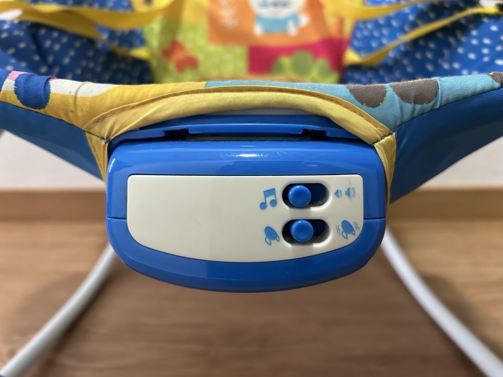 Espreguiçadeira bébé