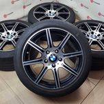 Диски з шинами BMW R17 5x120 E90 F30 F32 3 series GT Opel Insignia БМВ
