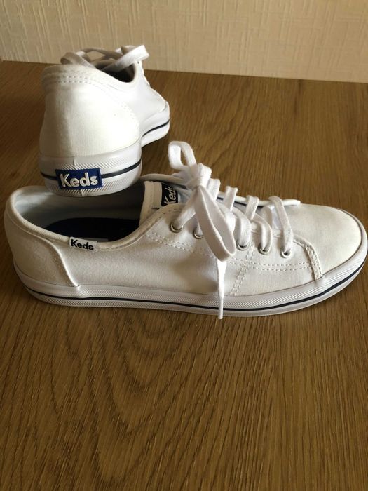 Кеди низькі KEDS жіночі білі