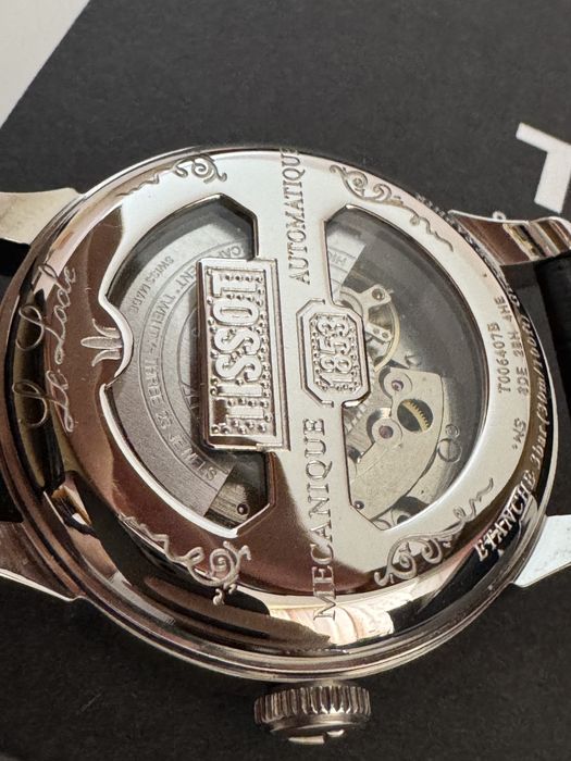 Часы tissot le locle мужские