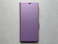 Redmi Note 14 4G чохол-книжка Wave Flap Purple фіолетовий чехол шкіра