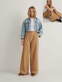 Широкі штани Reserved / широкі брюки Резервд