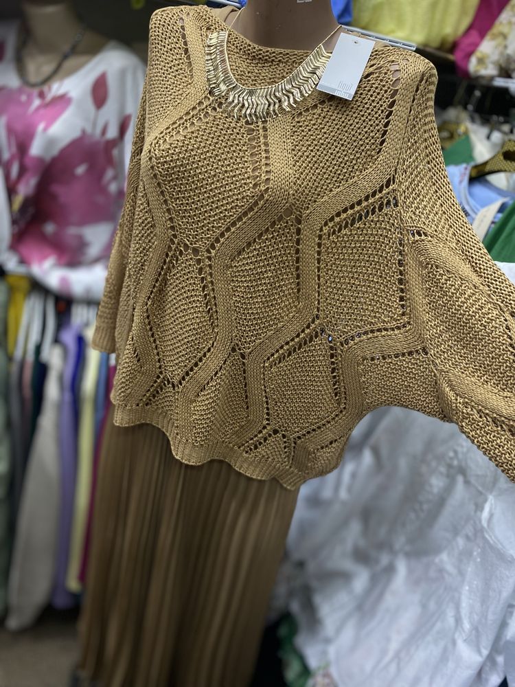 Сукня+ светр Італія