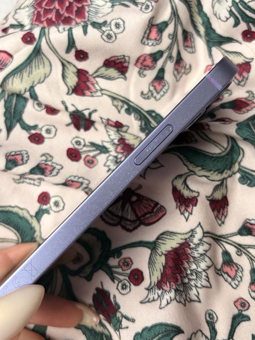 Iphone 12 mini 256gb purple