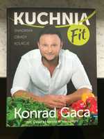 Kuchnia Fit - Konrad Gaca