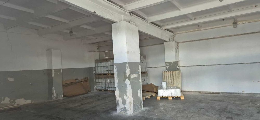Довгострокова оренда складських приміщень (бокси, ангари),с.Лобойківка