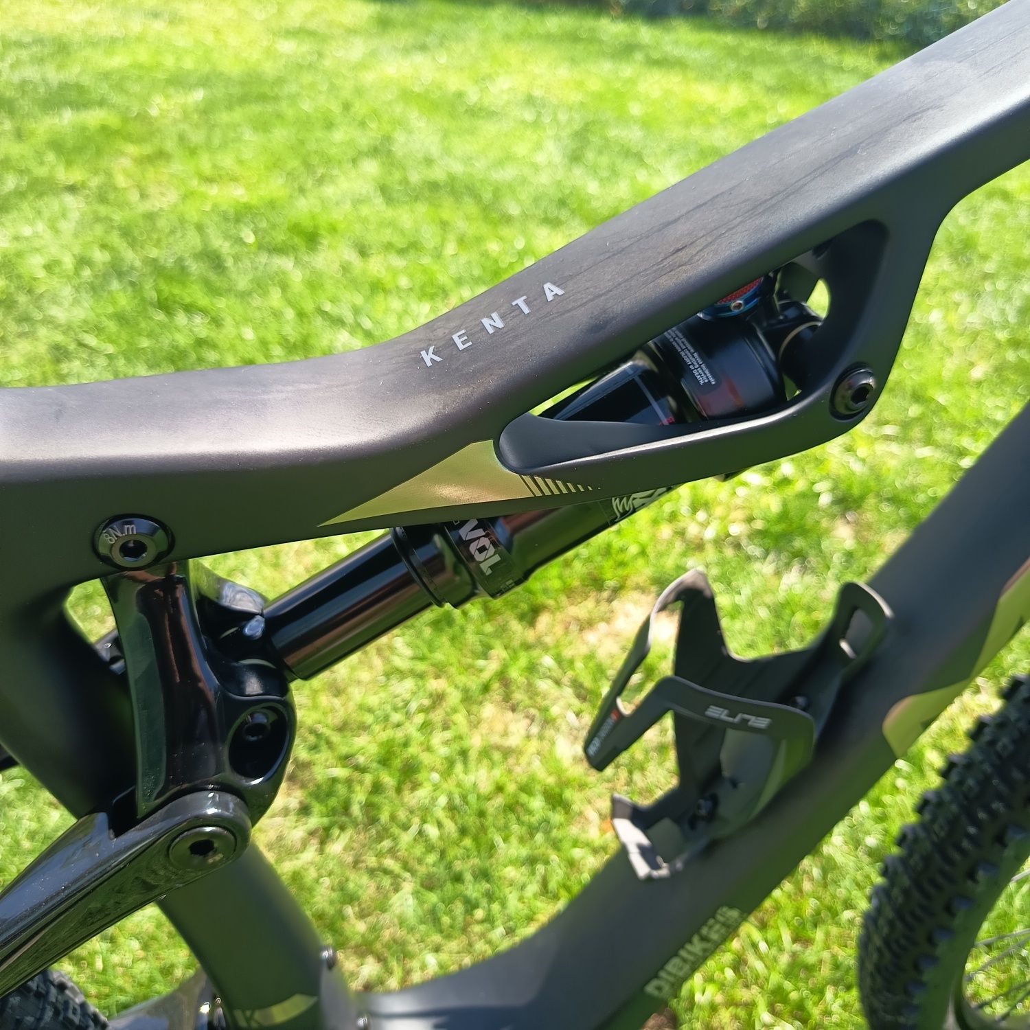 Bicicleta MMR KENTA