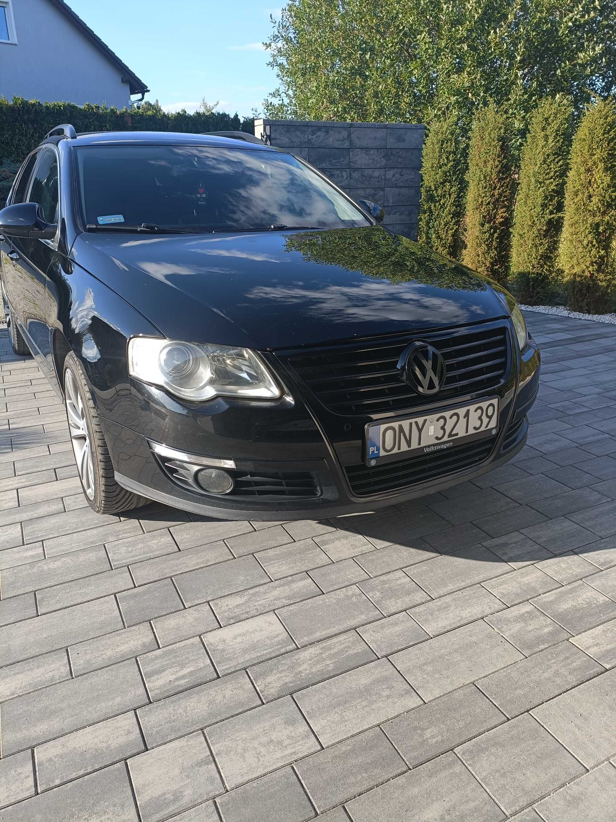 VW Passat B6 2.0 TDI 2007r !!!
