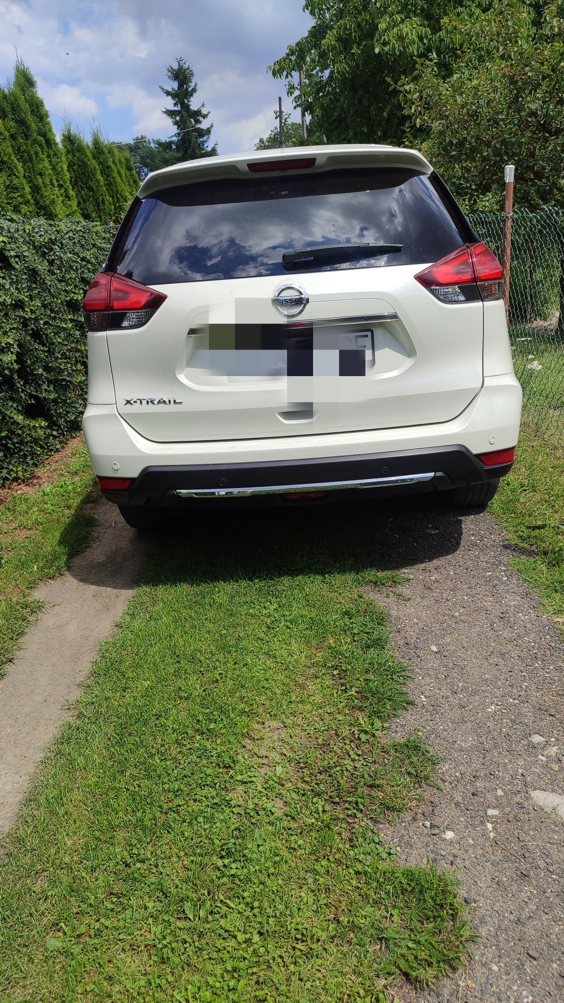 Sprzedam Nissan X- trail