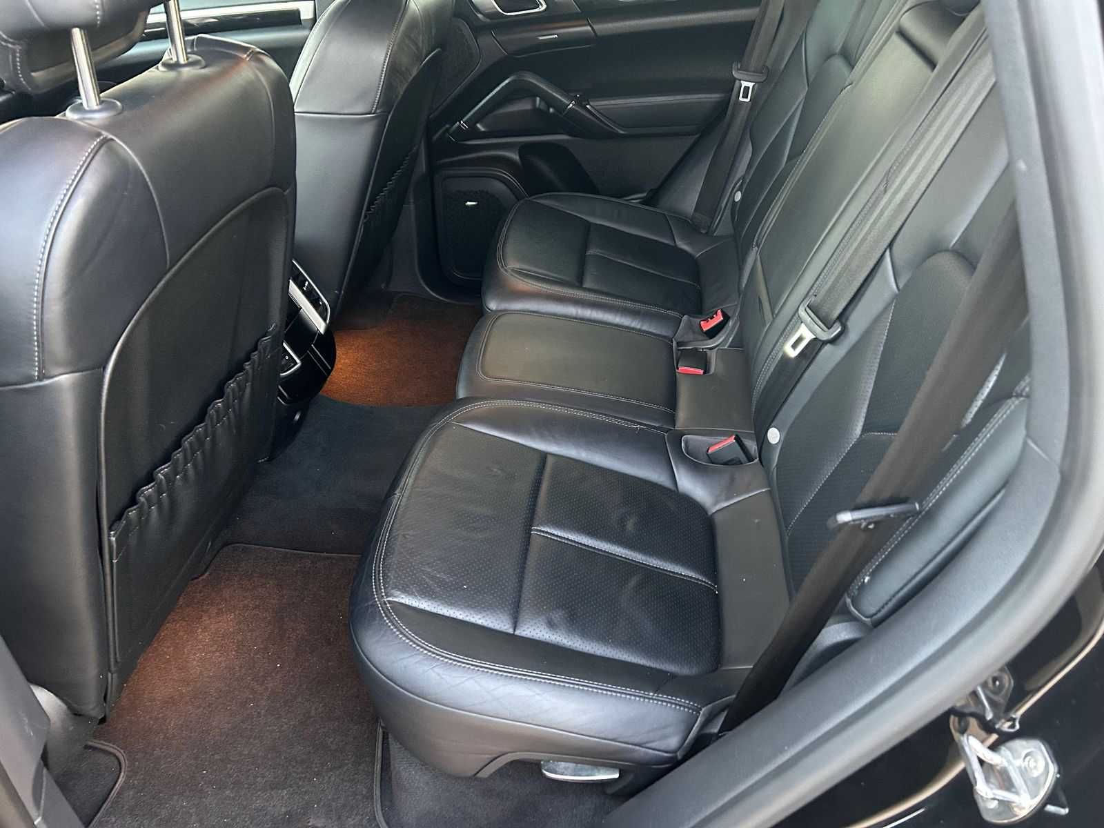 2014 Porsche Cayenne Diesel