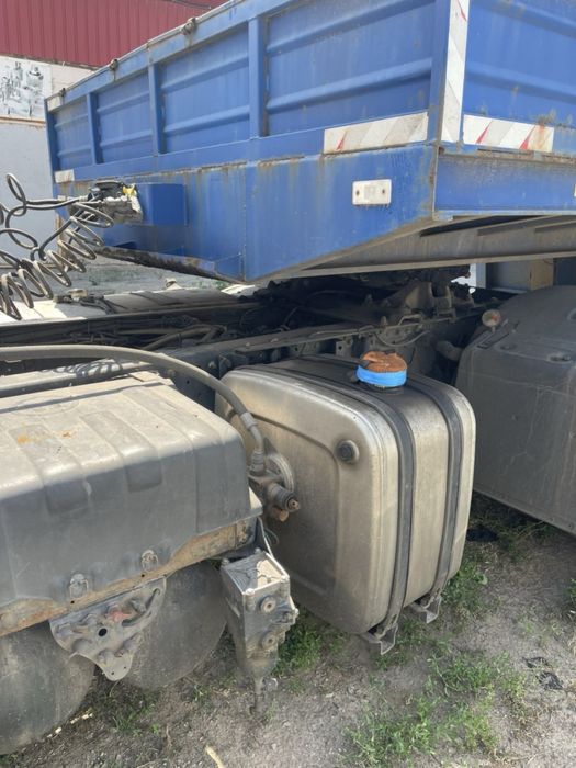 MAN TGX 18.480 2010 року