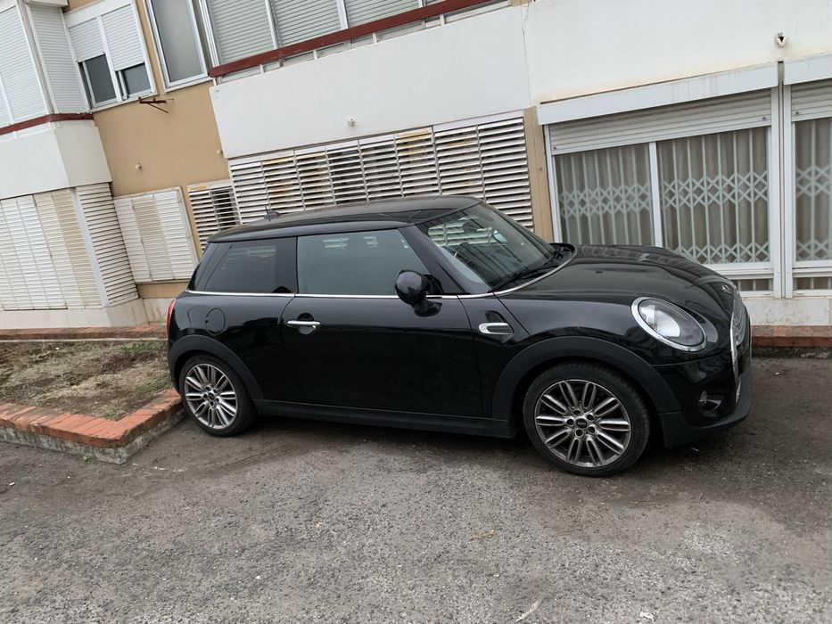 Vendo mini cooper D f56