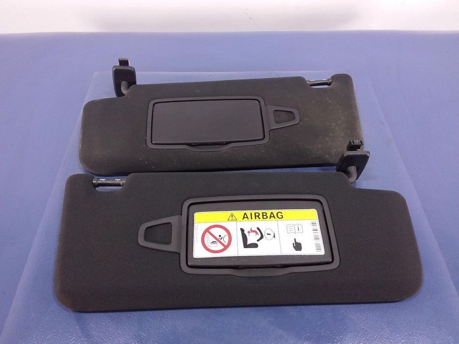 MERCEDES S W222 DASZKI PRZECIWSŁONECZNE EU