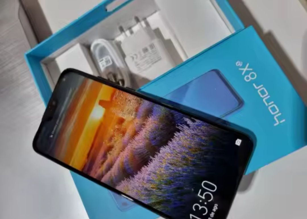 Смартфон Huawei/Honor 8X 6/128 ГБ Новий