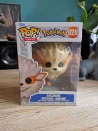 Funko Pop Arcanine 920