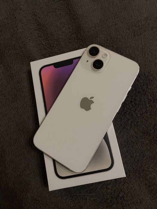 iPhone 14 White 128GB