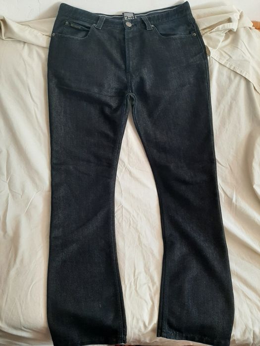 spodnie jeans, universalne, ARMANI