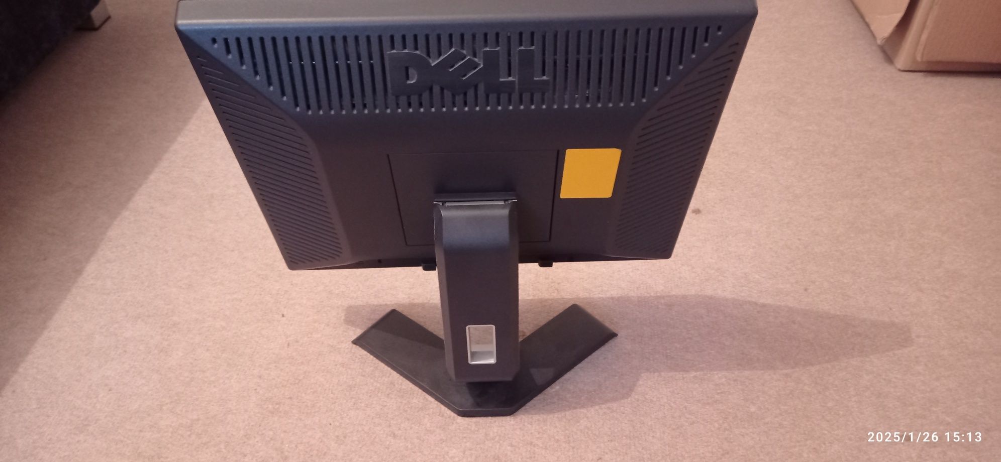 Monitor Dell 19 + kable