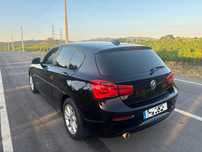 Bmw serie 1 diesel 2015