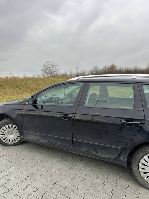 Vokswagen passat b6 1.9
