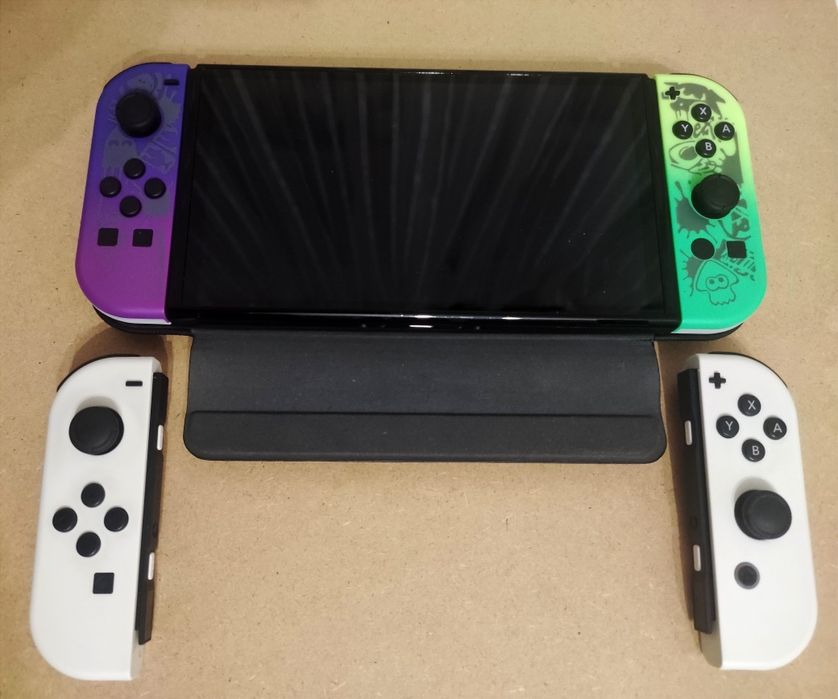 Nintendo Switch Oled 256Gb Kefir Ultra