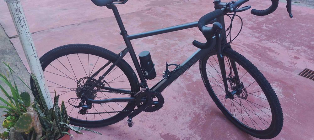 Gravel Triban RC 500